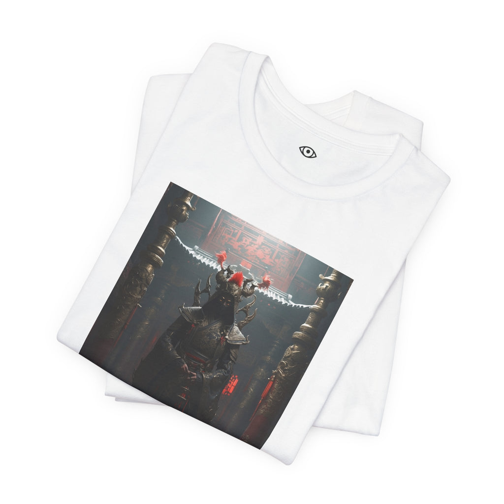 Jin Yu Gi དྷ T-Shirt