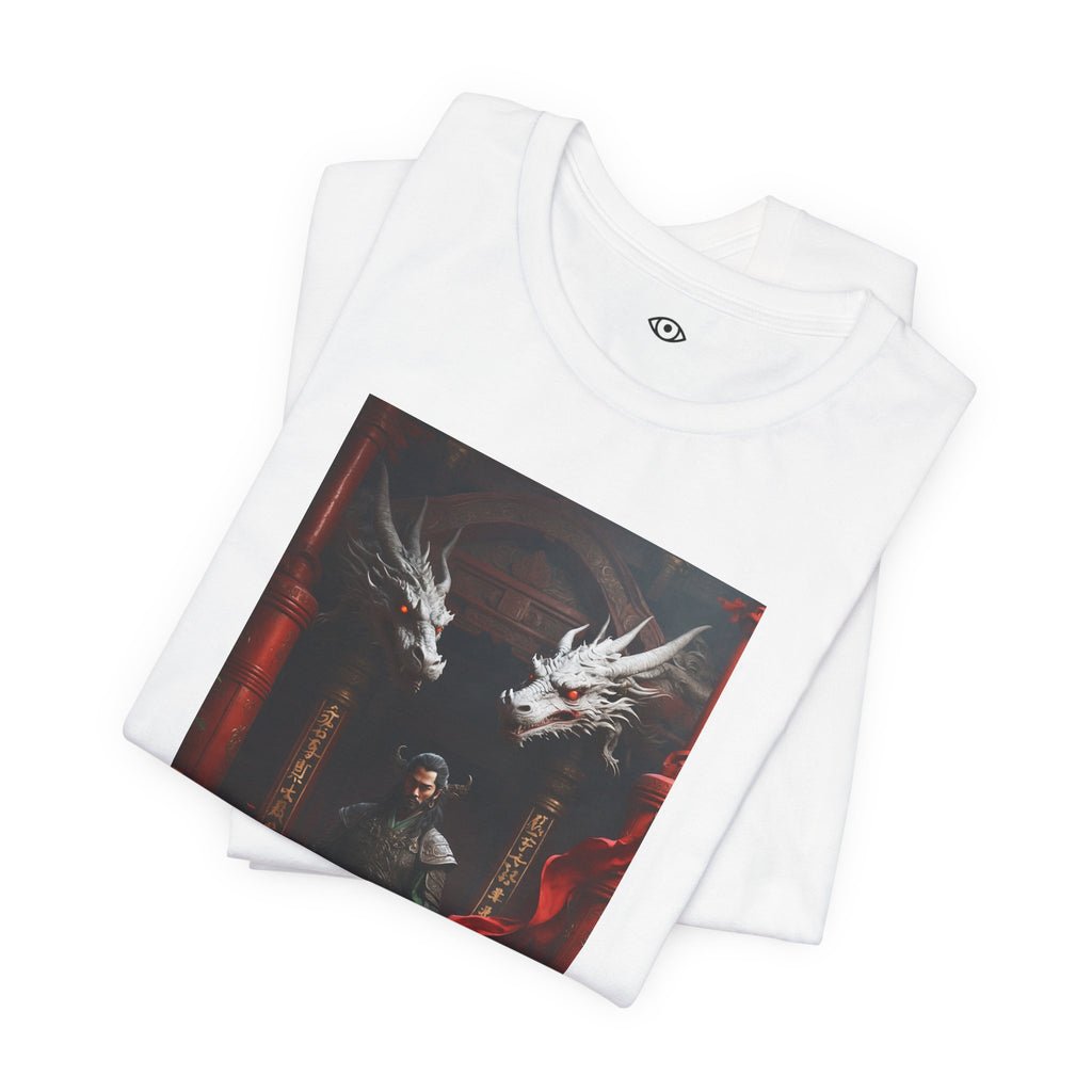 Jin Yu Gi ༄ T-Shirt