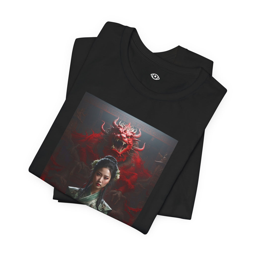 Jin Yu Gi ༬ T-Shirt