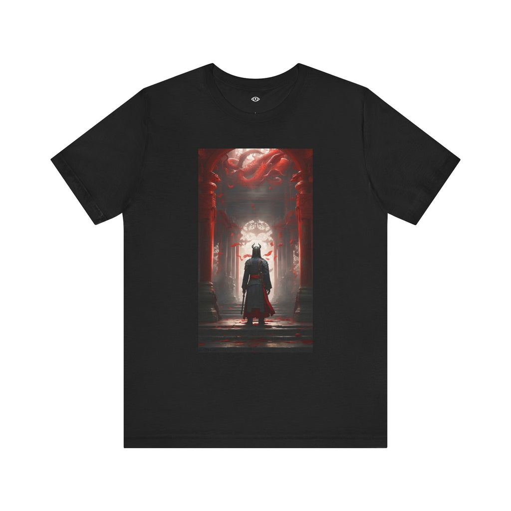 Jin Yu Gi ཀ T-Shirt
