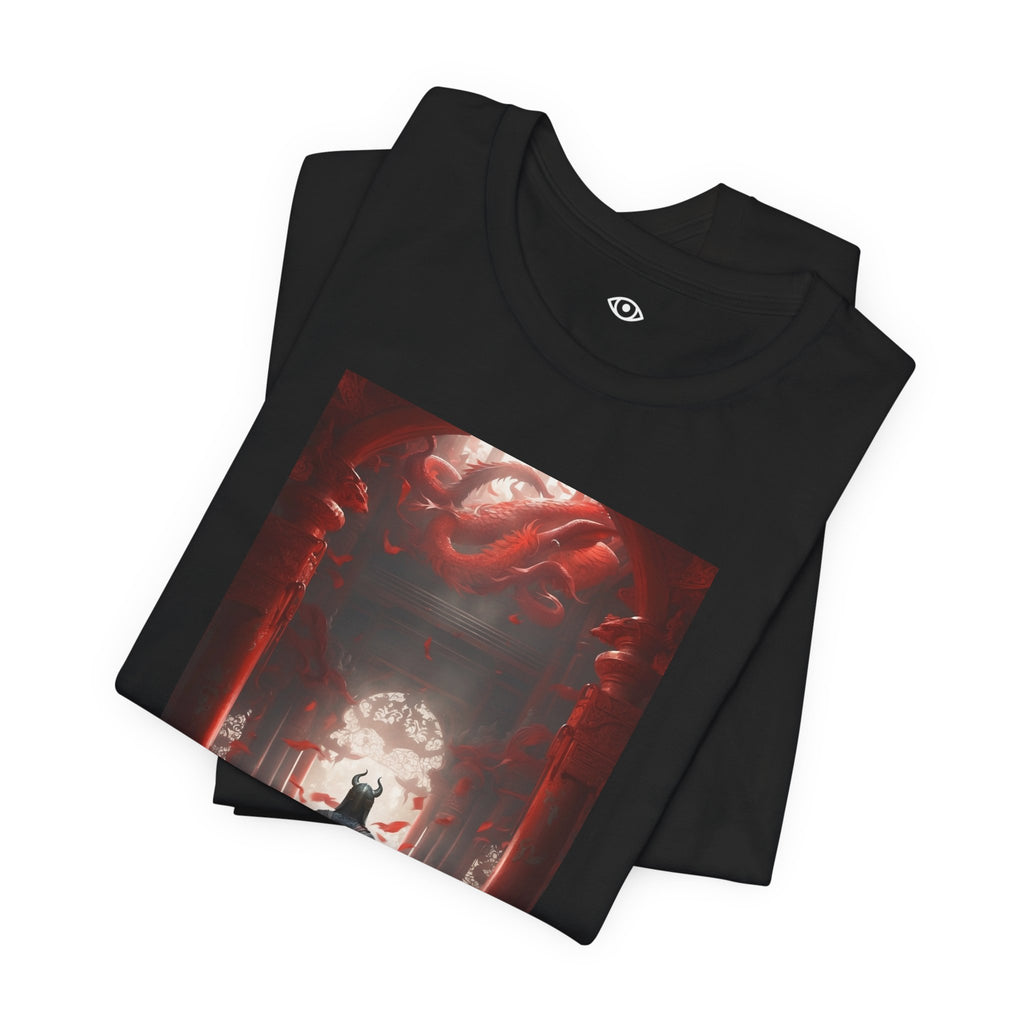 Jin Yu Gi ཀ T-Shirt