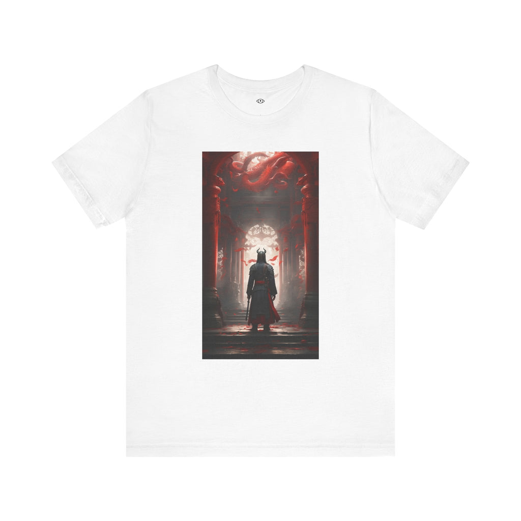 Jin Yu Gi ཀ T-Shirt