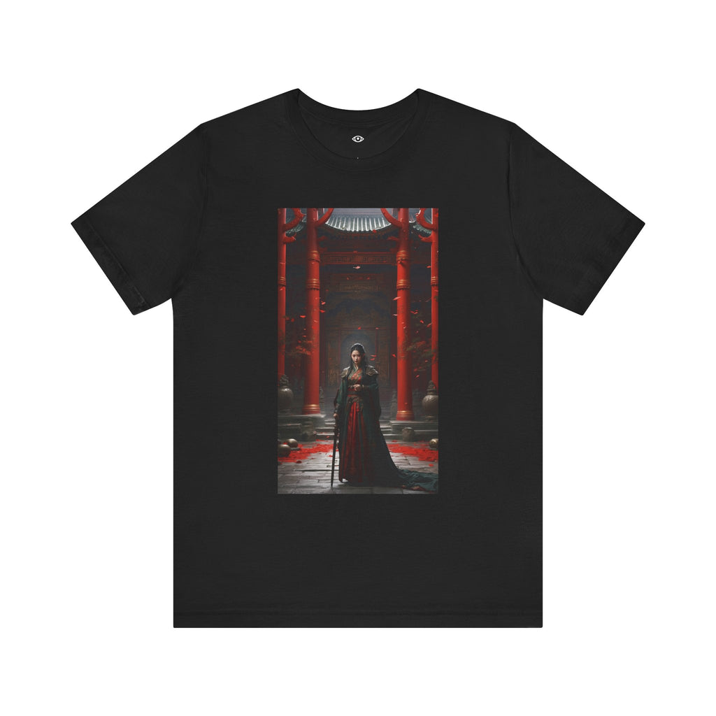 Jin Yu Gi ཀ T-Shirt