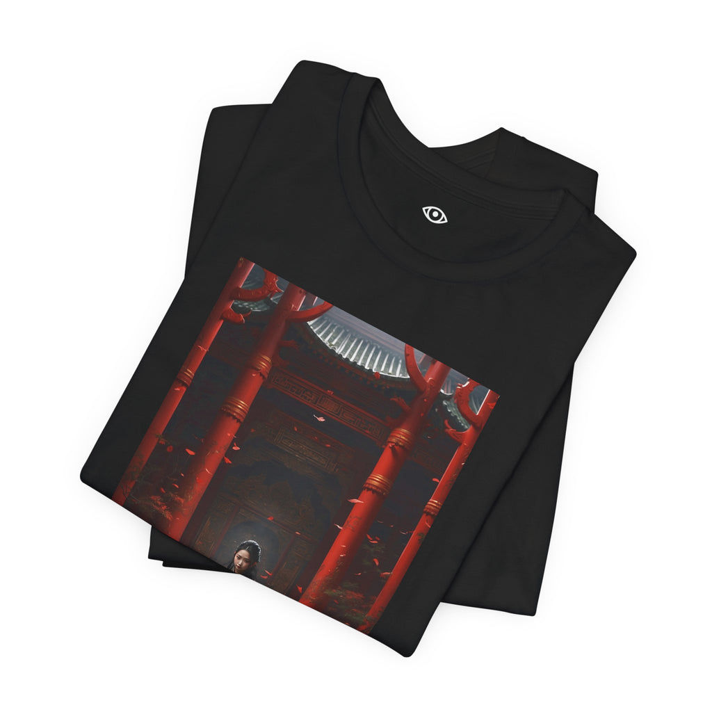 Jin Yu Gi ཀ T-Shirt