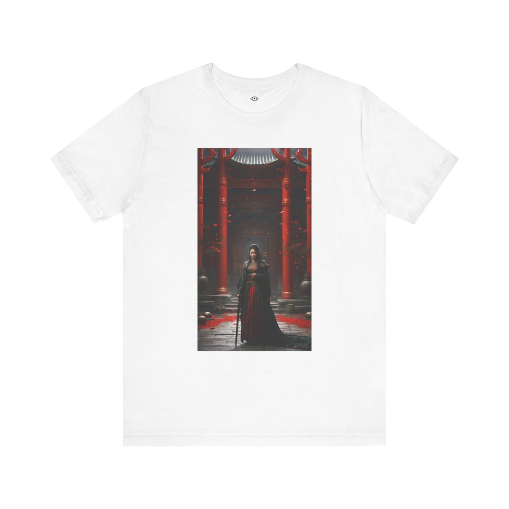 Jin Yu Gi ཀ T-Shirt